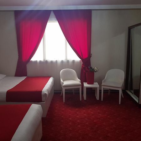 Ismira Hotel アンカラ エクステリア 写真