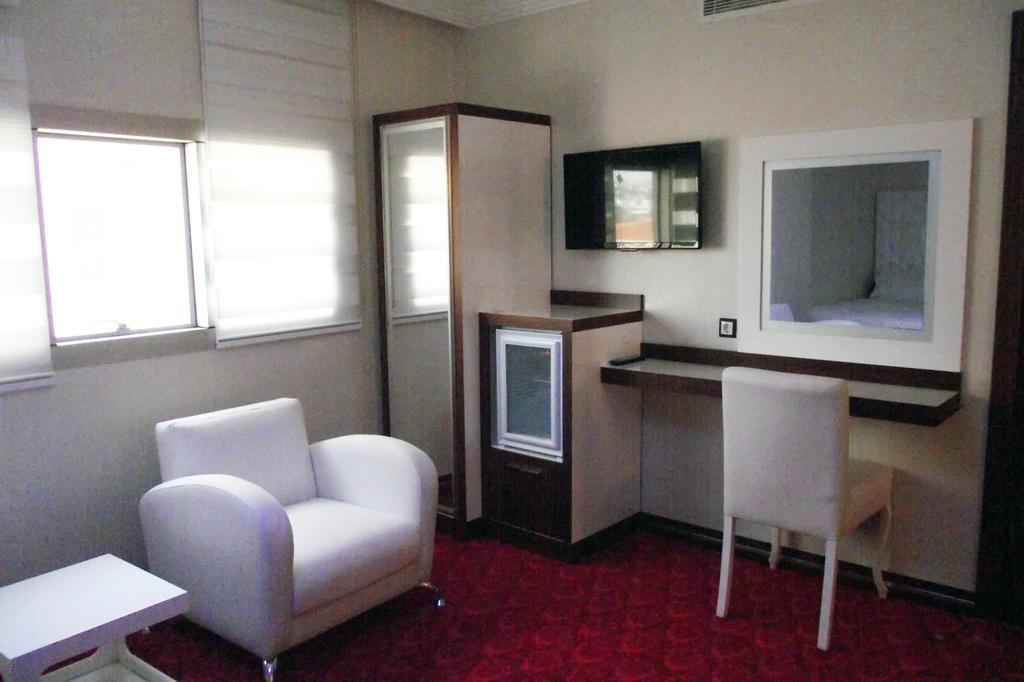 Ismira Hotel アンカラ 部屋 写真