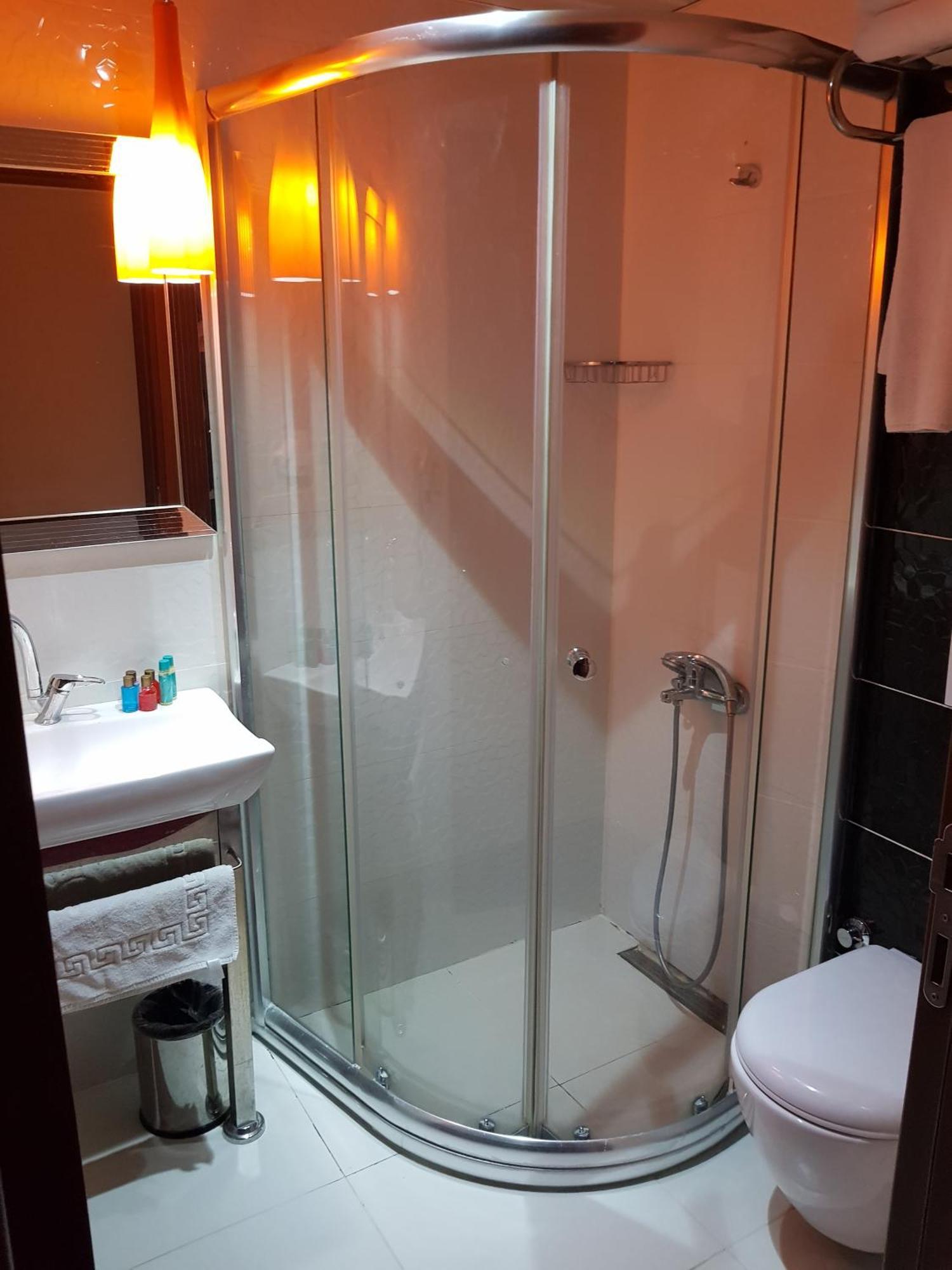 Ismira Hotel アンカラ エクステリア 写真
