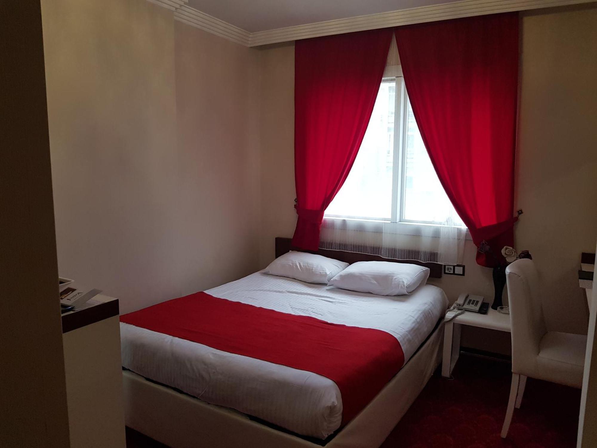 Ismira Hotel アンカラ エクステリア 写真