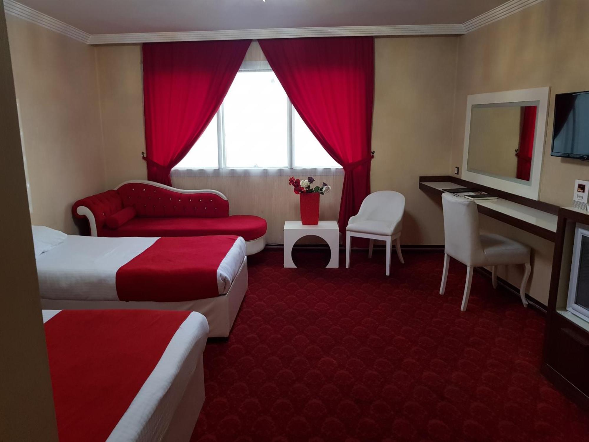 Ismira Hotel アンカラ エクステリア 写真