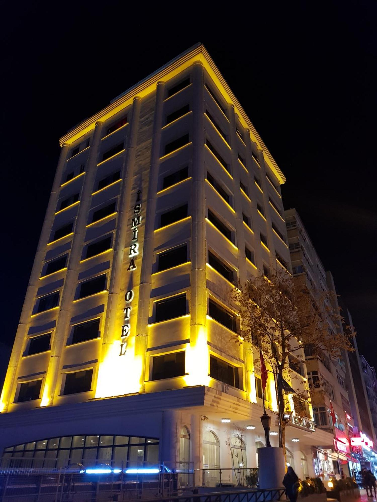 Ismira Hotel アンカラ エクステリア 写真