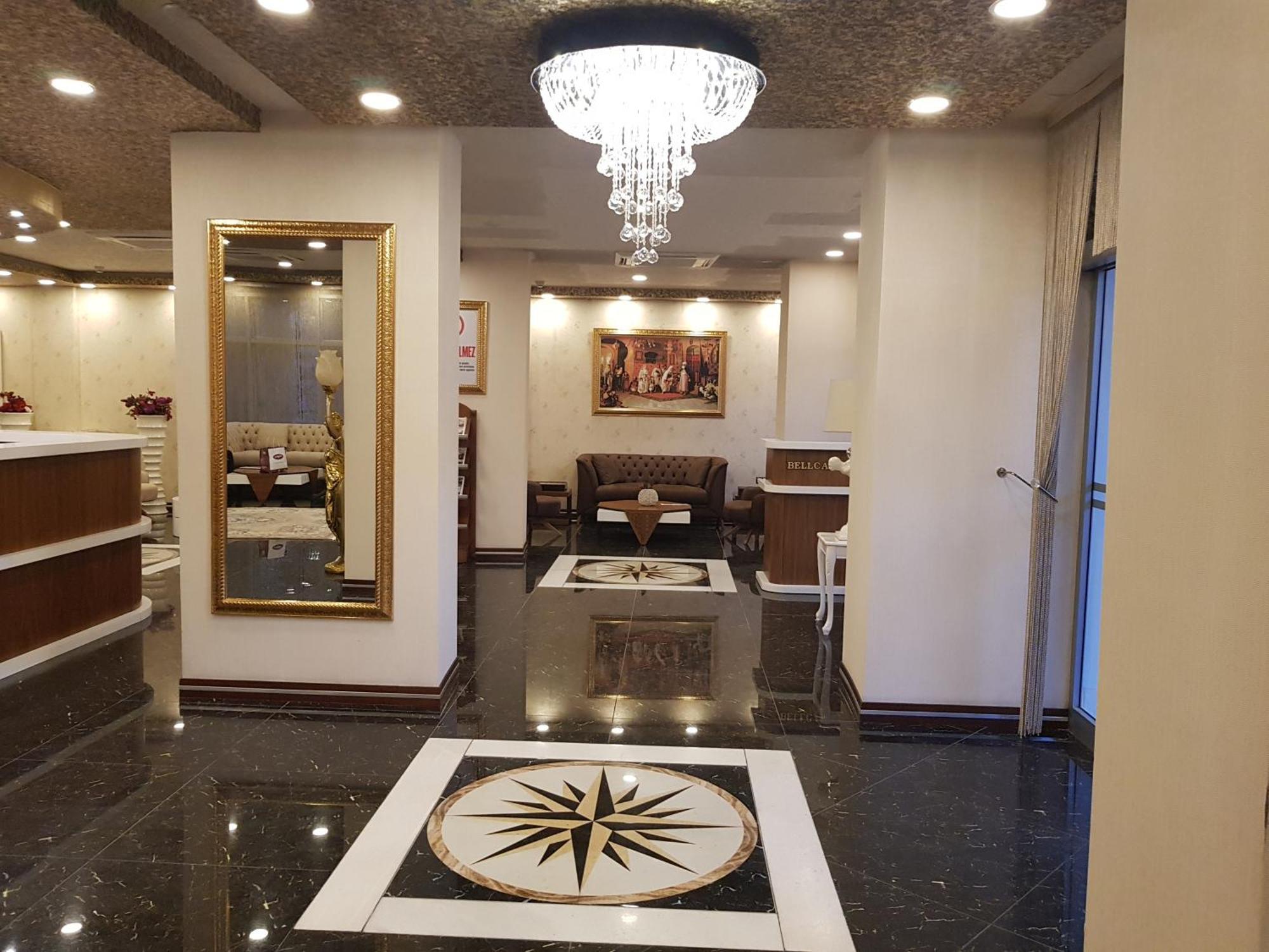 Ismira Hotel アンカラ エクステリア 写真