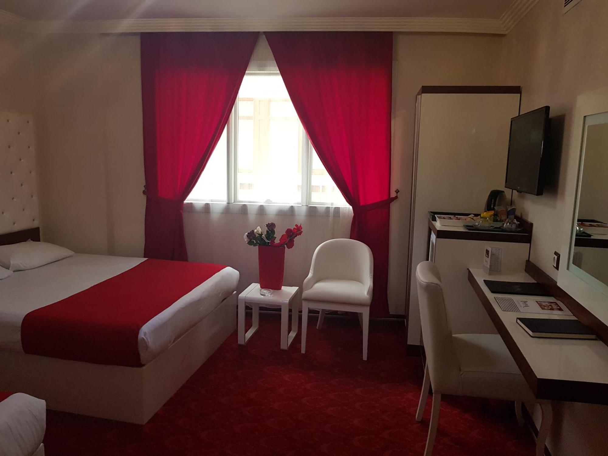 Ismira Hotel アンカラ エクステリア 写真