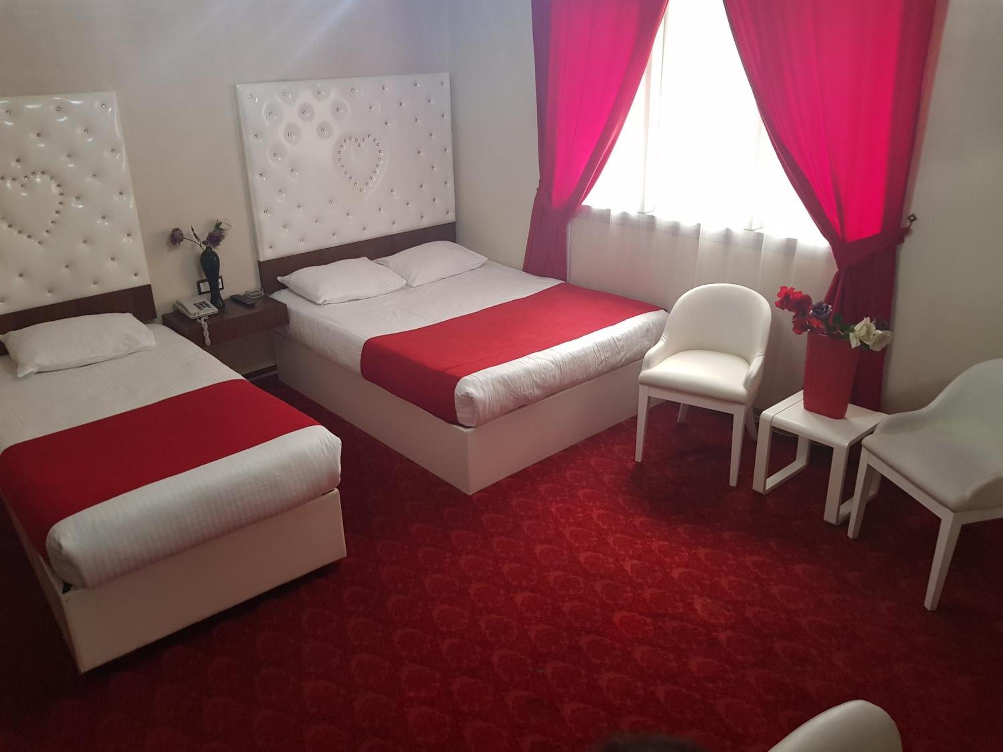 Ismira Hotel アンカラ エクステリア 写真