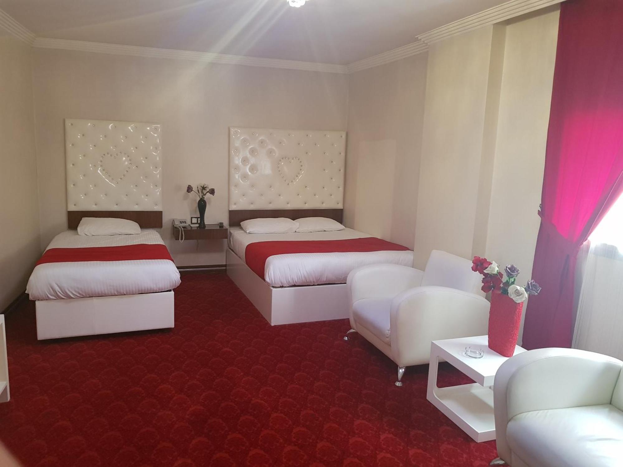 Ismira Hotel アンカラ エクステリア 写真
