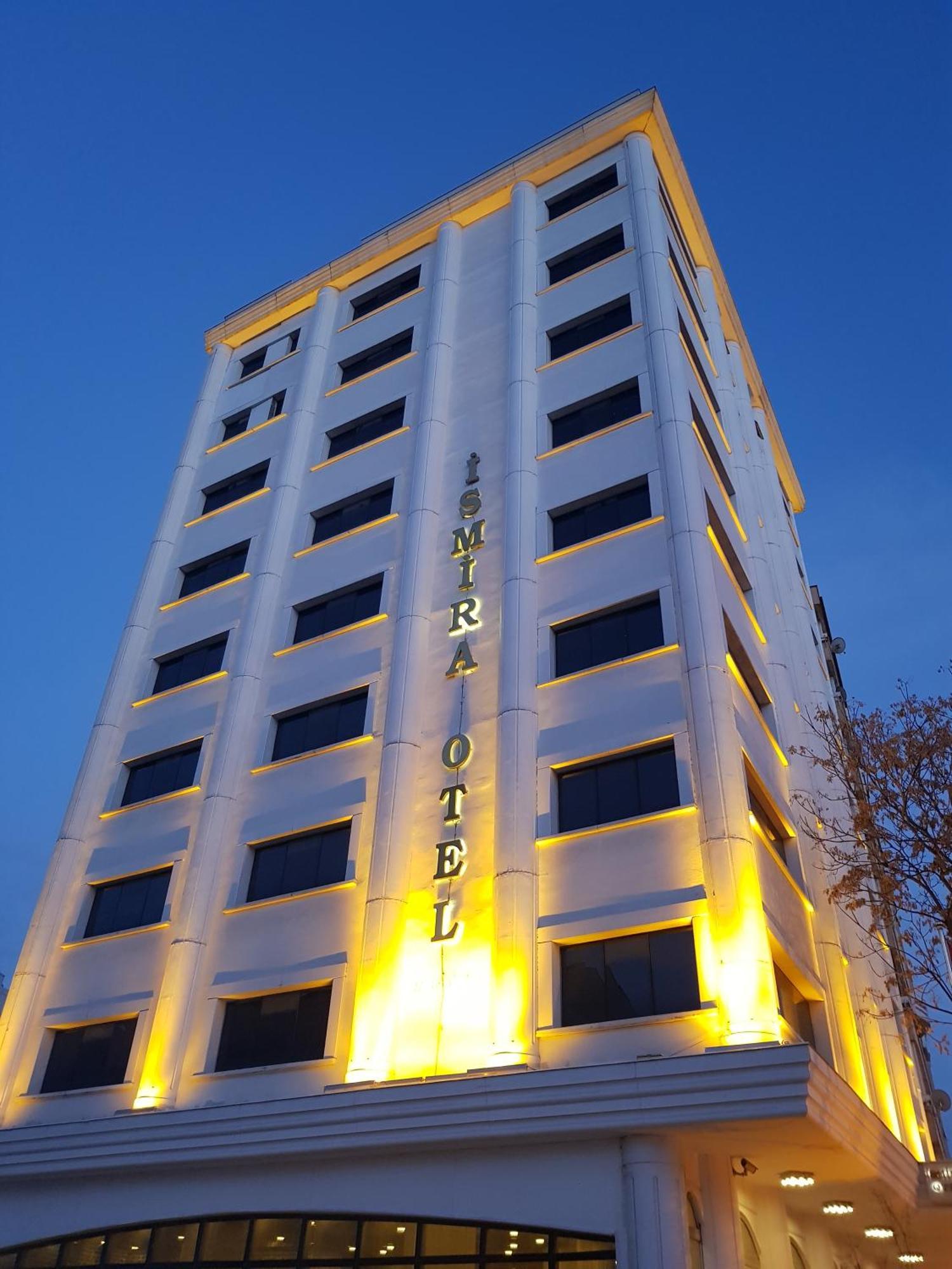 Ismira Hotel アンカラ エクステリア 写真
