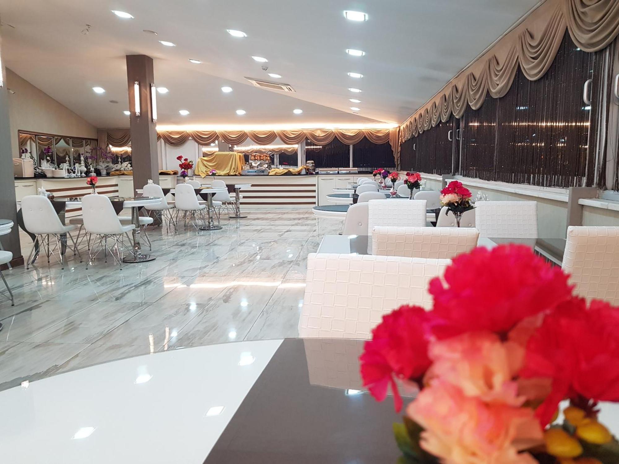 Ismira Hotel アンカラ エクステリア 写真