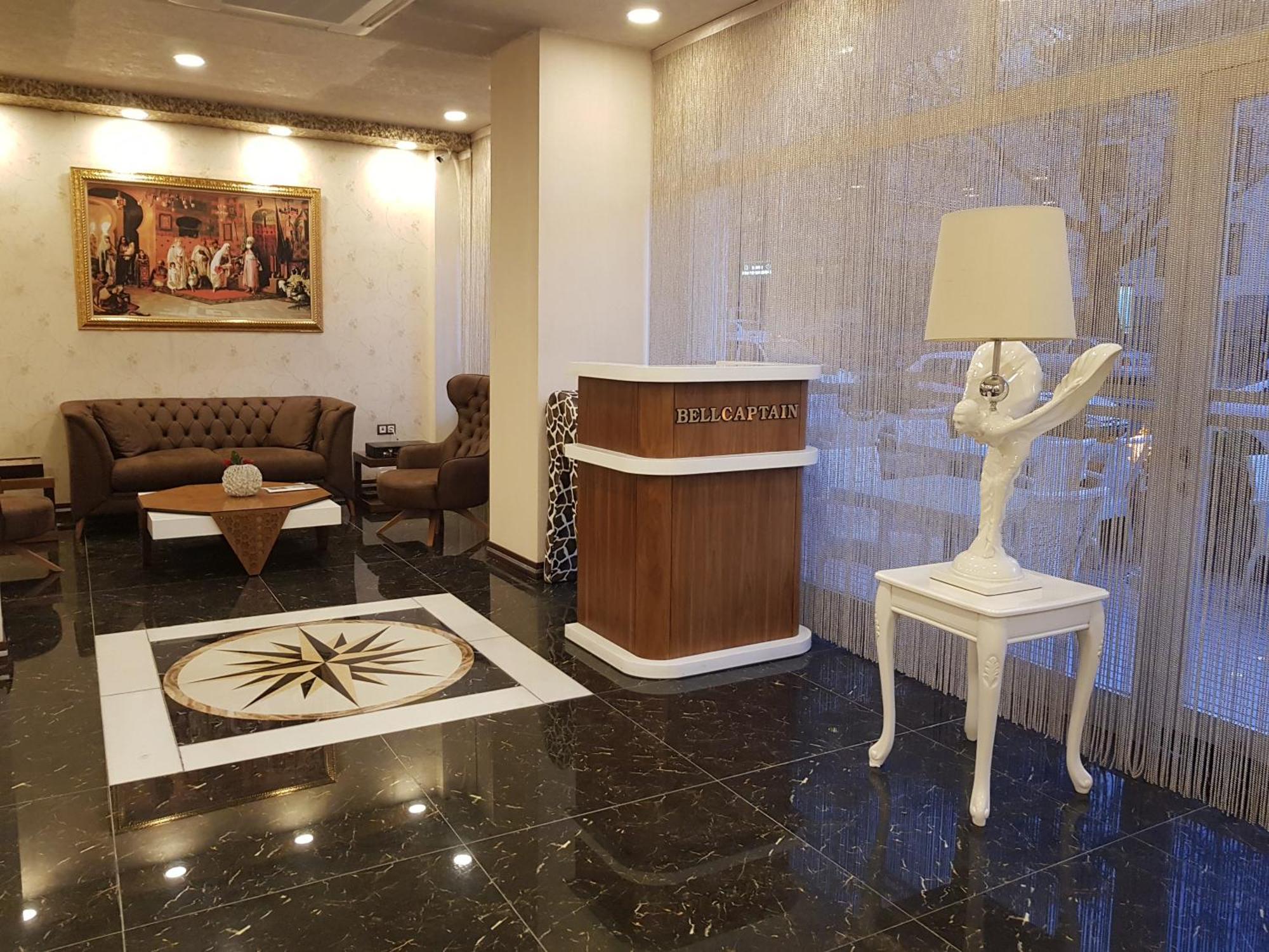 Ismira Hotel アンカラ エクステリア 写真