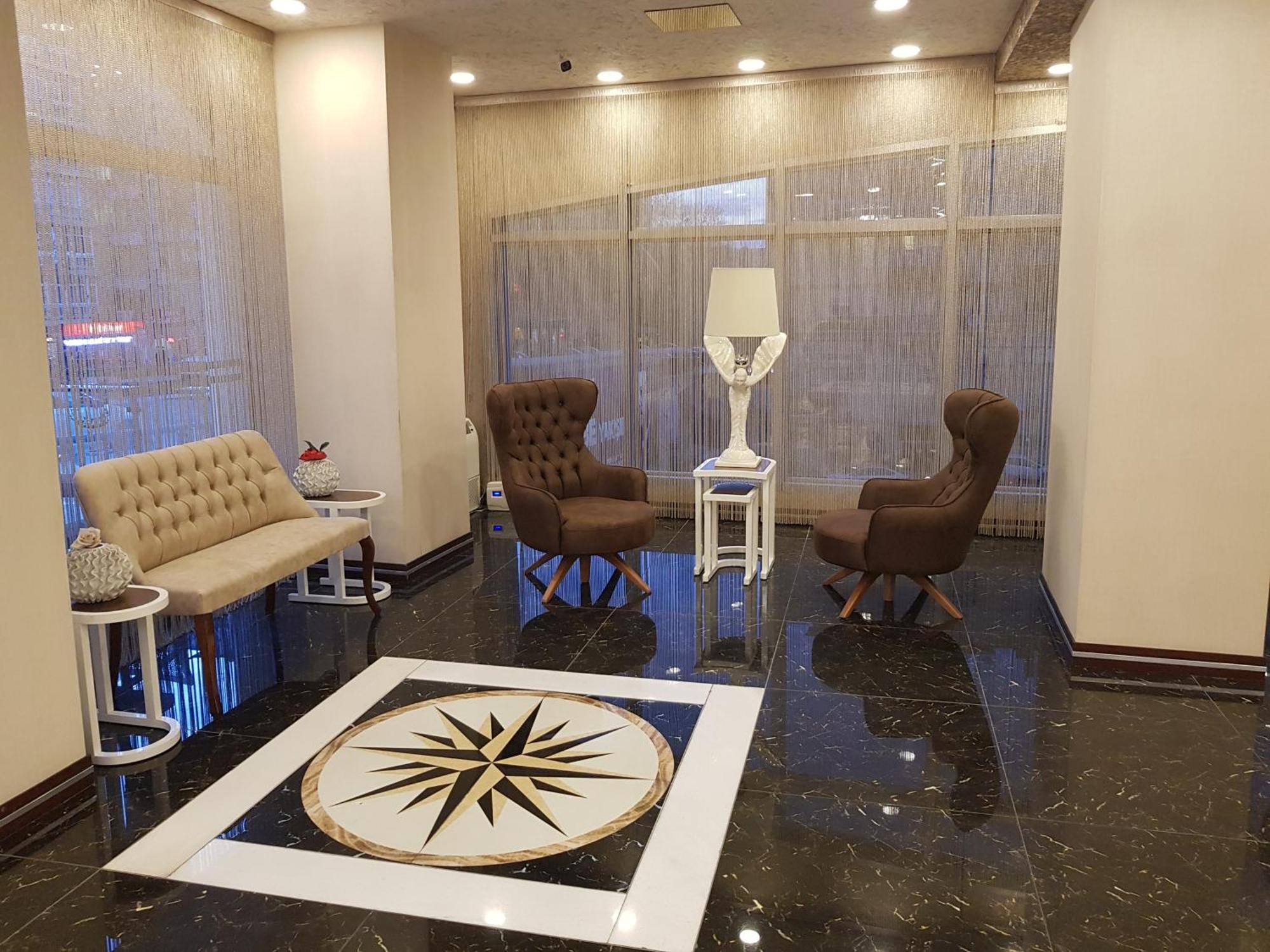 Ismira Hotel アンカラ エクステリア 写真