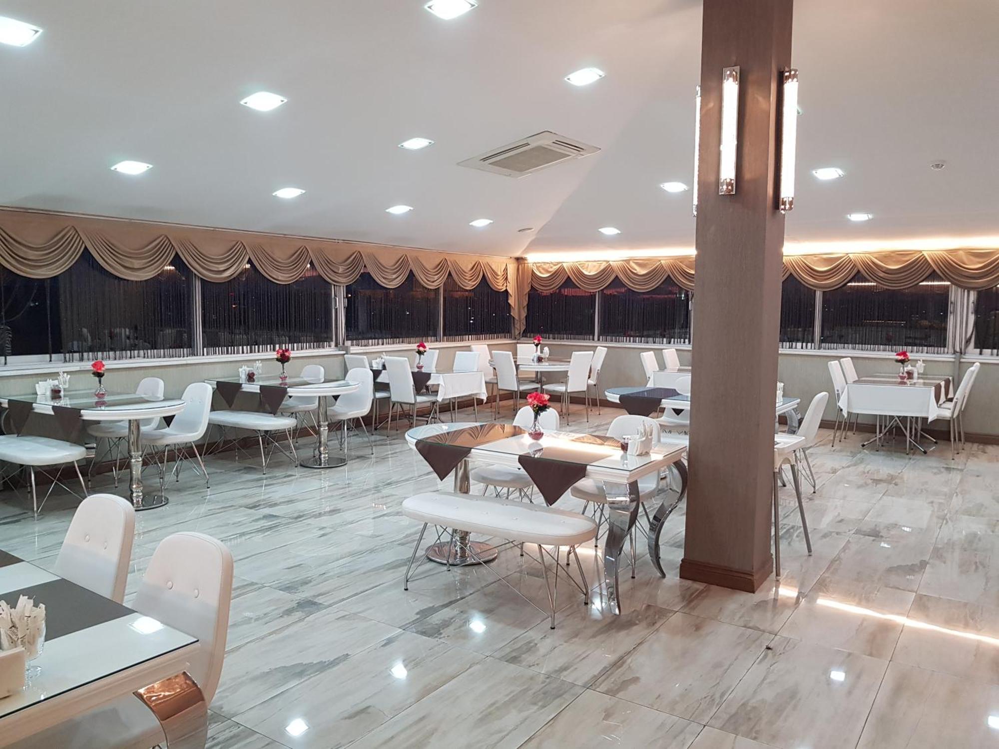 Ismira Hotel アンカラ エクステリア 写真
