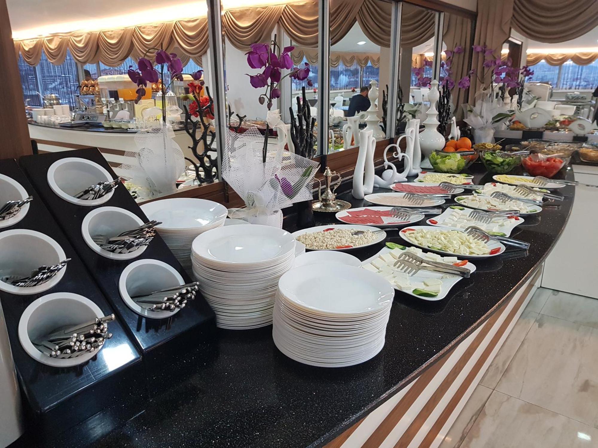 Ismira Hotel アンカラ エクステリア 写真