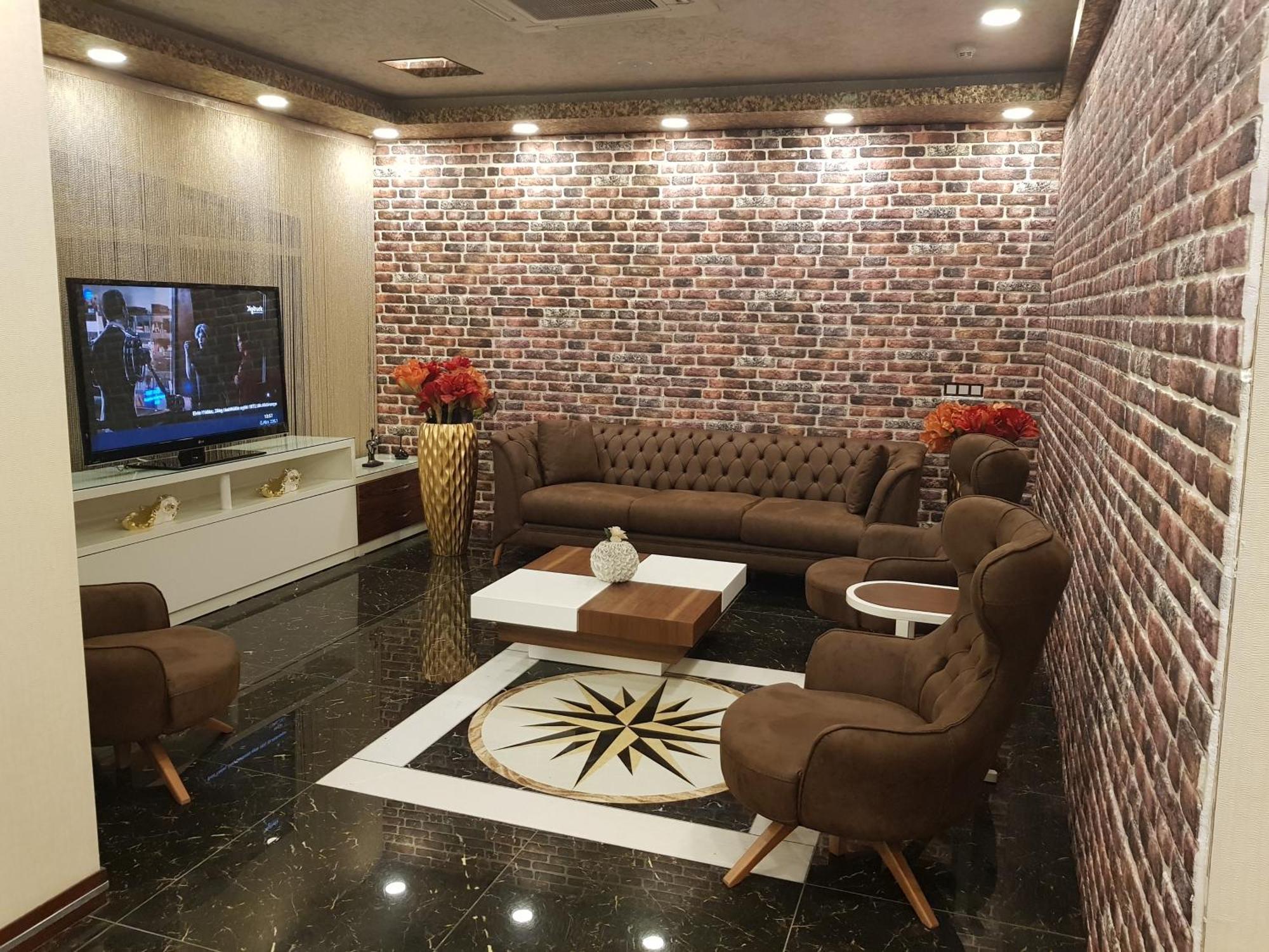 Ismira Hotel アンカラ エクステリア 写真