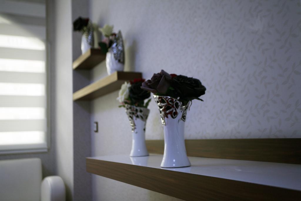 Ismira Hotel アンカラ エクステリア 写真