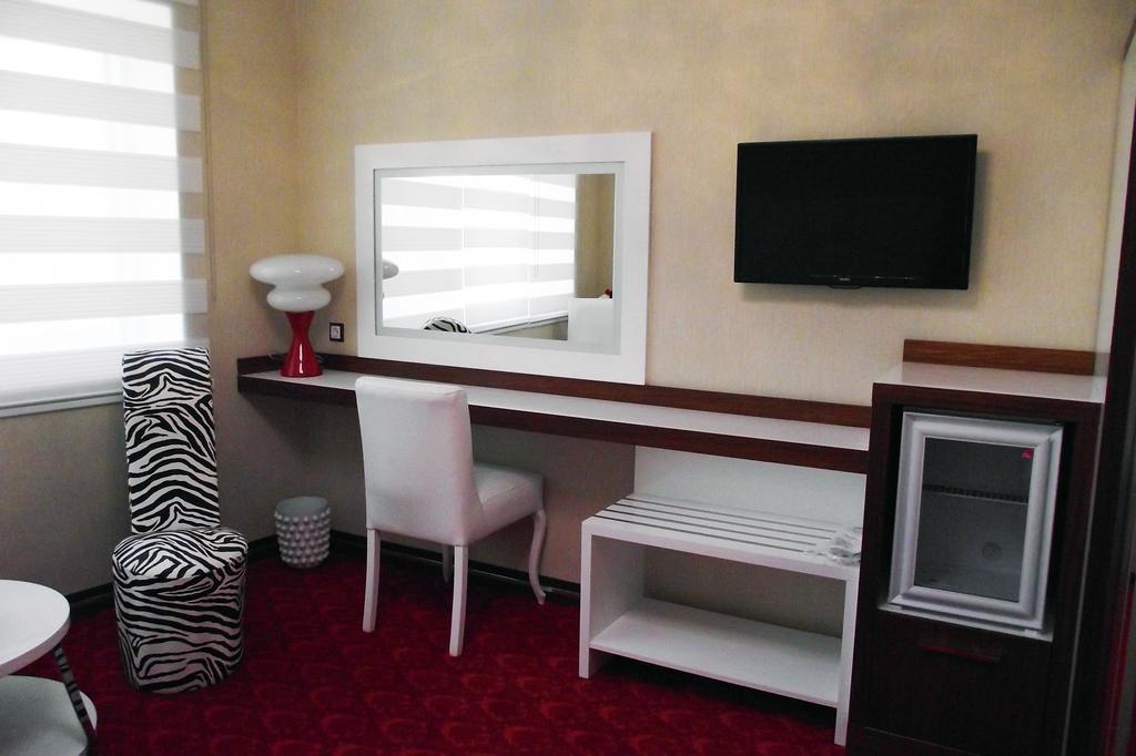 Ismira Hotel アンカラ 部屋 写真
