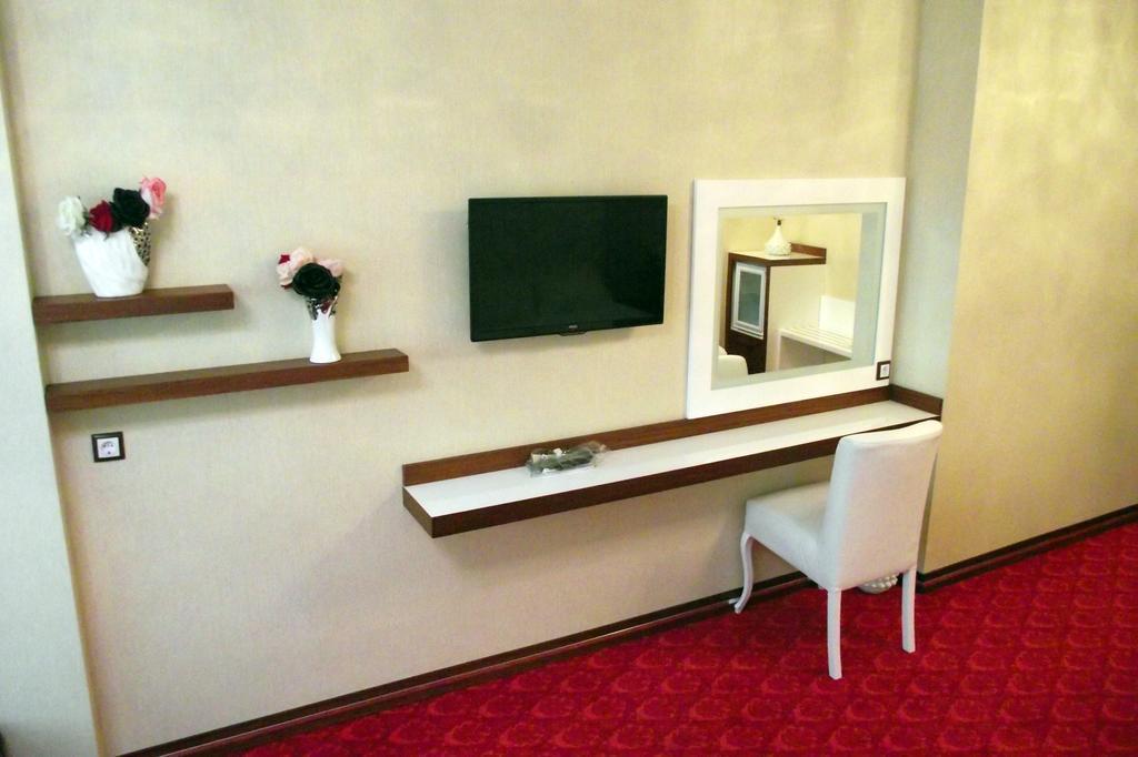 Ismira Hotel アンカラ エクステリア 写真