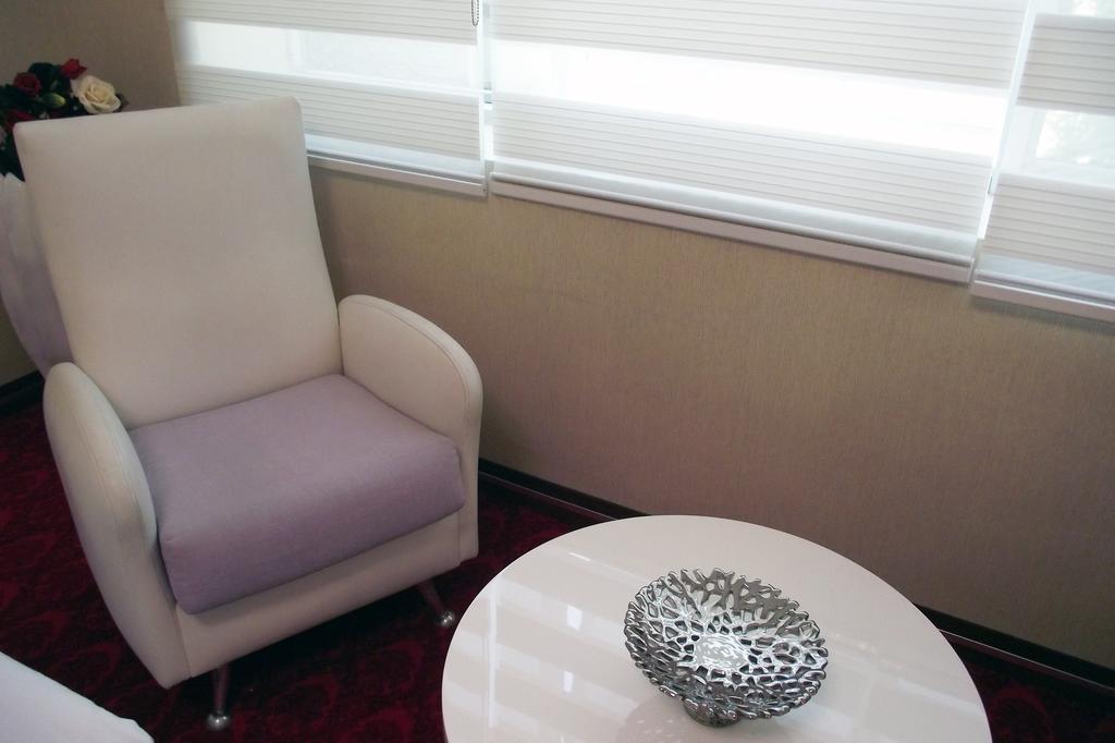 Ismira Hotel アンカラ エクステリア 写真