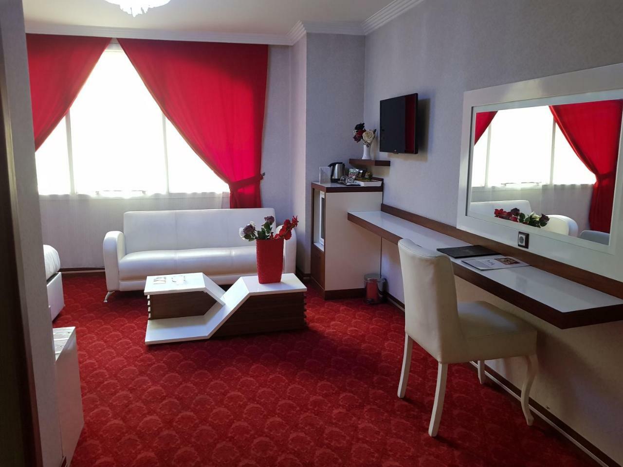Ismira Hotel アンカラ エクステリア 写真